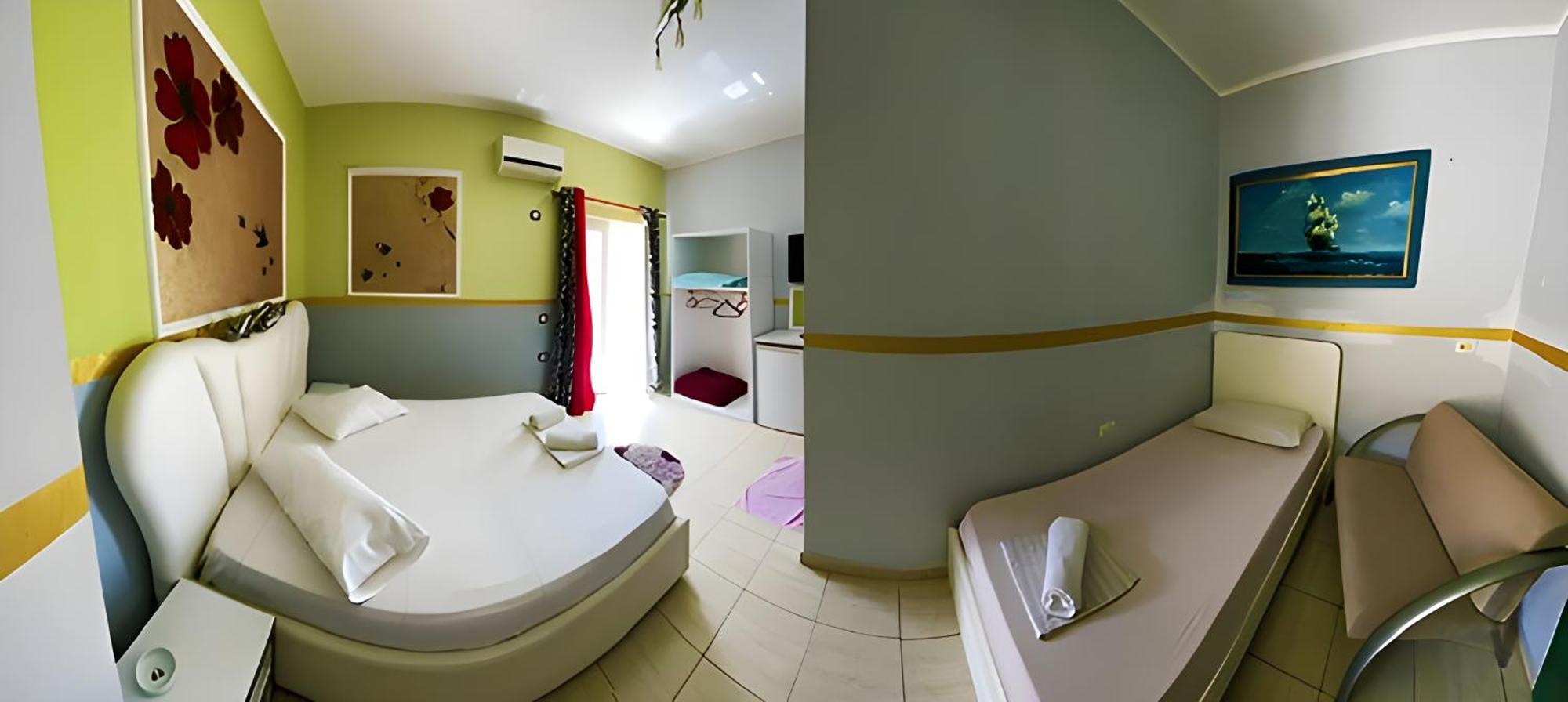 Hotel Nacional Wlora Zewnętrze zdjęcie